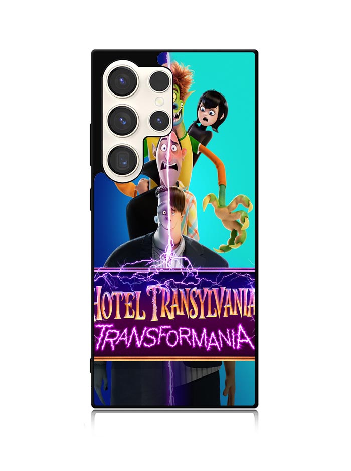 Hotel Transylvania 4 Samsung Galaxy S25 Ultra 5G Case QC10868