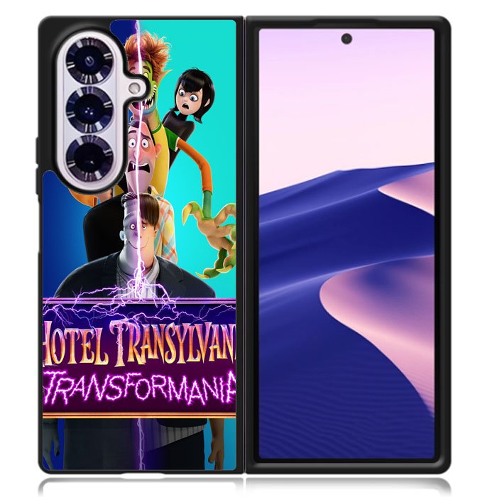 Hotel Transylvania 4 Samsung Galaxy Z Fold 7 Case OV10868