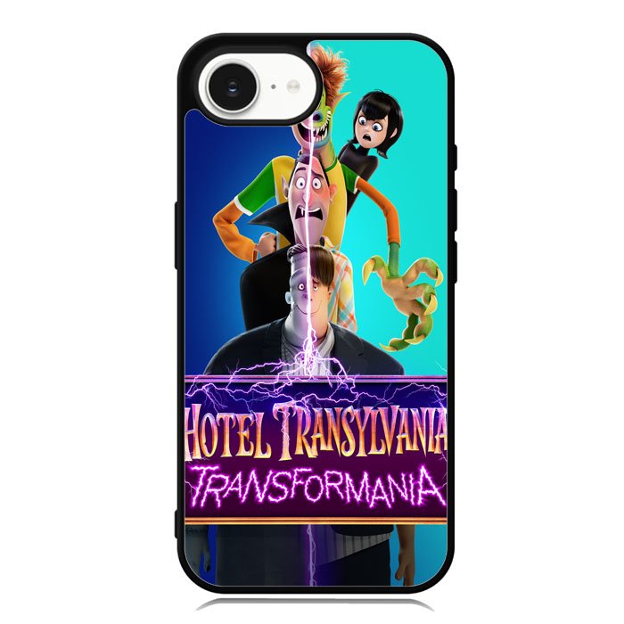Hotel Transylvania 4 iPhone 16e Case OV10868