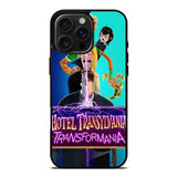 Hotel Transylvania 4 iPhone 16 Pro Max Case OV10868