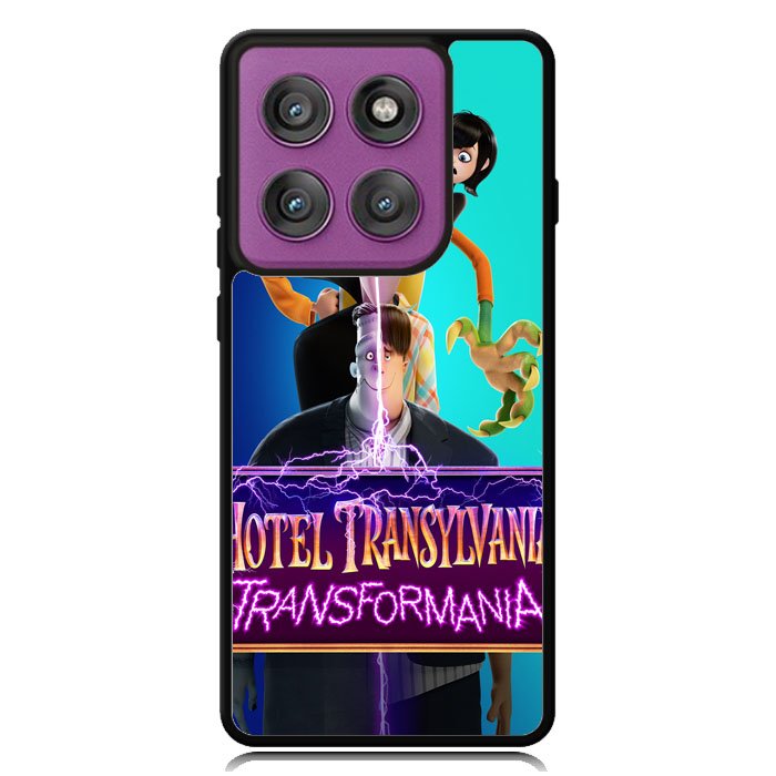 Hotel Transylvania 4 Motorola Moto Edge 2025 | Moto Edge 60 Fusion | Moto Edge 60 Pro Case OV10868