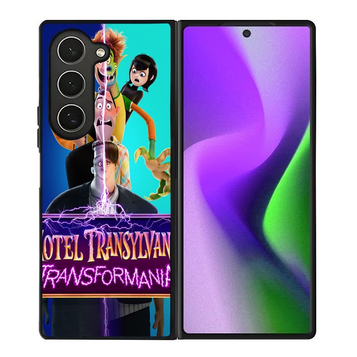 Hotel Transylvania 4 Samsung Galaxy Z Fold 6 5G 2024 Case OV10868