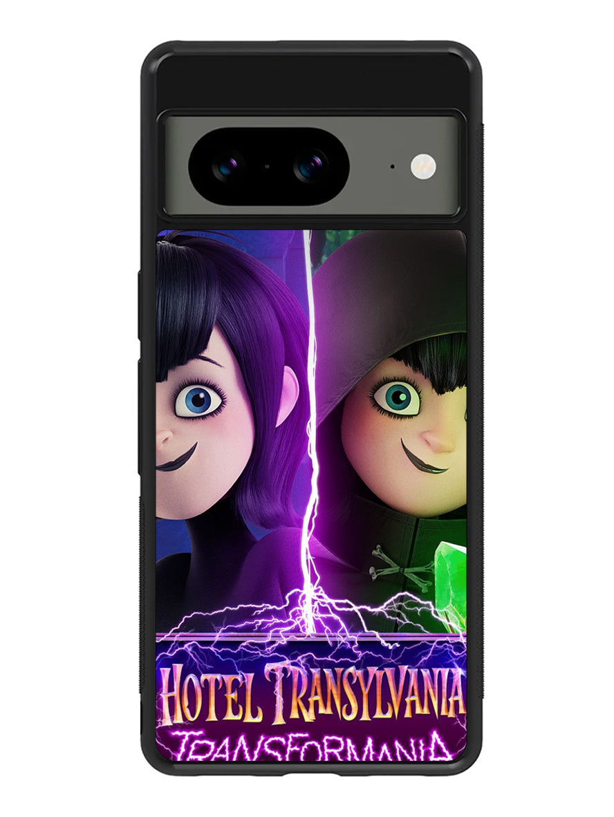 Hotel Transylvania Google Pixel 8A Case QC10869