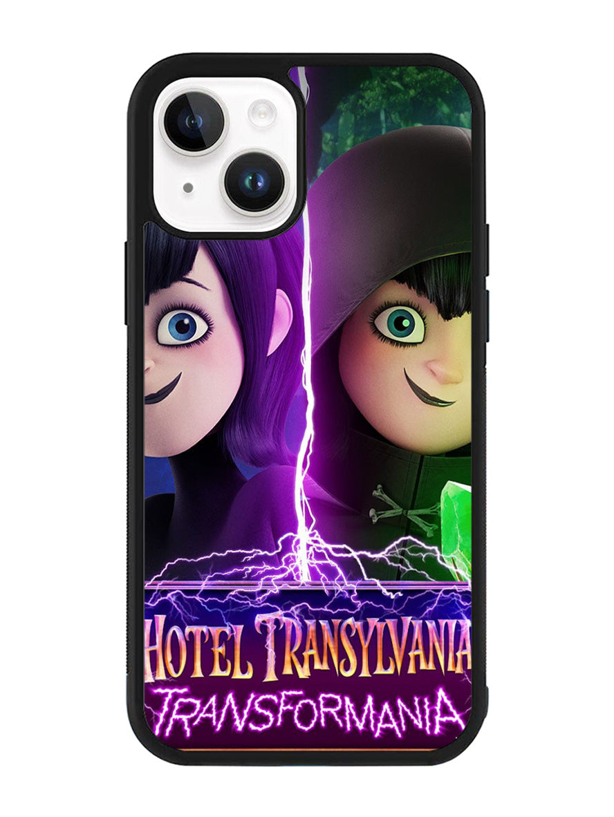 Hotel Transylvania iPhone 14 Case QC10869