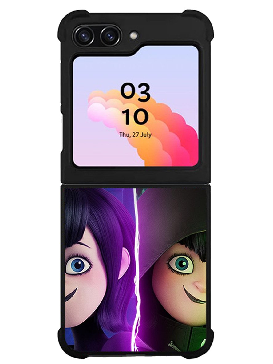 Hotel Transylvania Samsung Galaxy Z Flip 5 5G 2023 Case OV10869