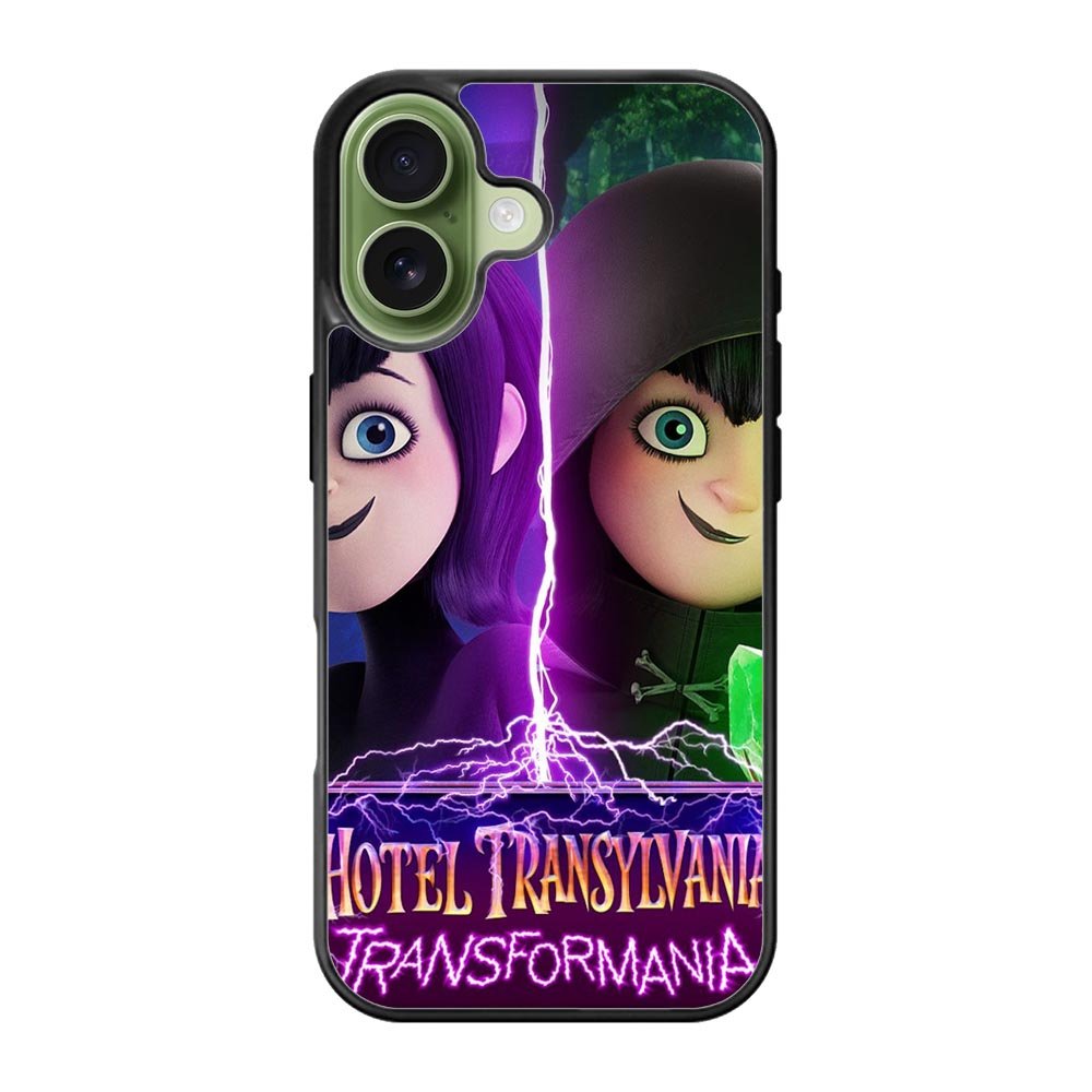 Hotel Transylvania iPhone 17 Case OV10869