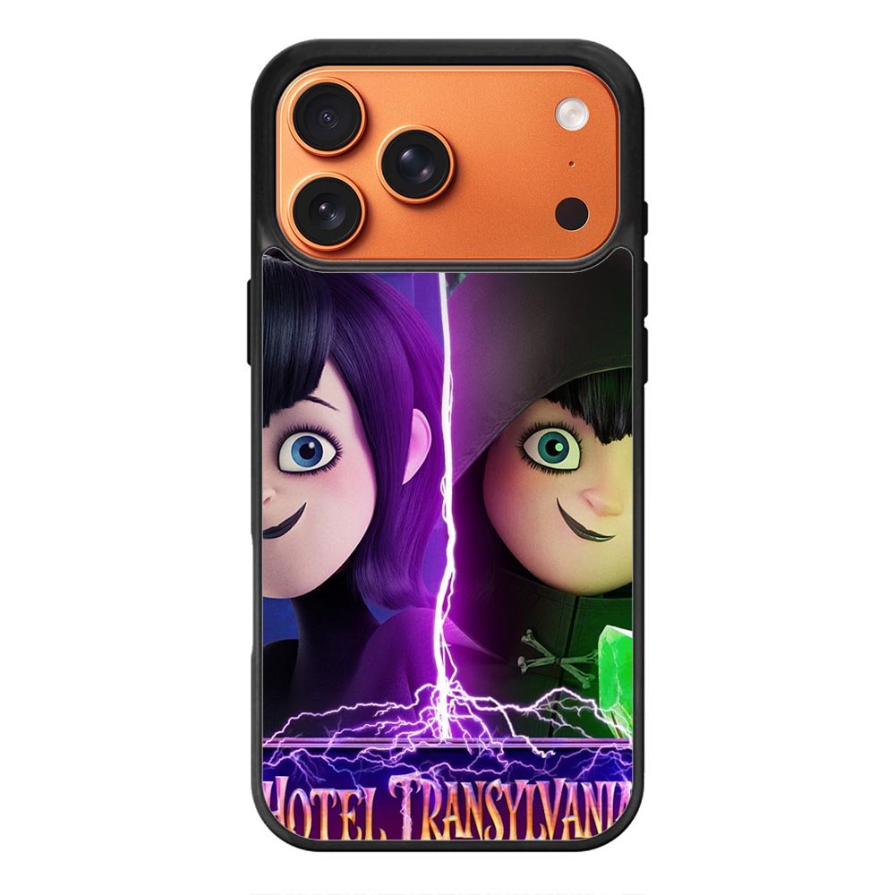 Hotel Transylvania iPhone 17 Pro Max Case OV10869