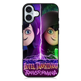 Hotel Transylvania iPhone 16 Case QC10869