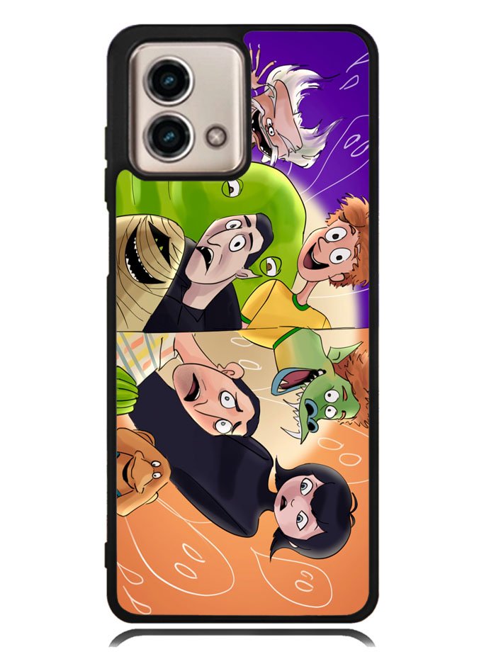Hotel Transylvania Motorola Moto G Stylus 5G 2023 Case OV10870