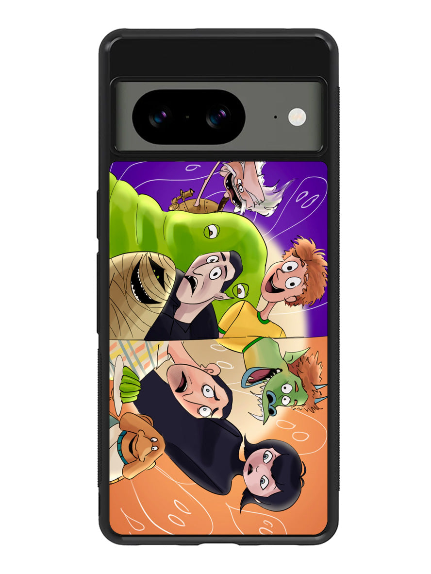 Hotel Transylvania Google Pixel 8 Case QC10870