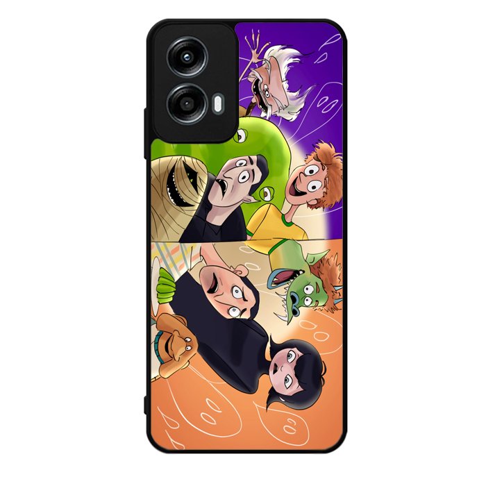 Hotel Transylvania Motorola Moto G Play 2024 Case OV10870