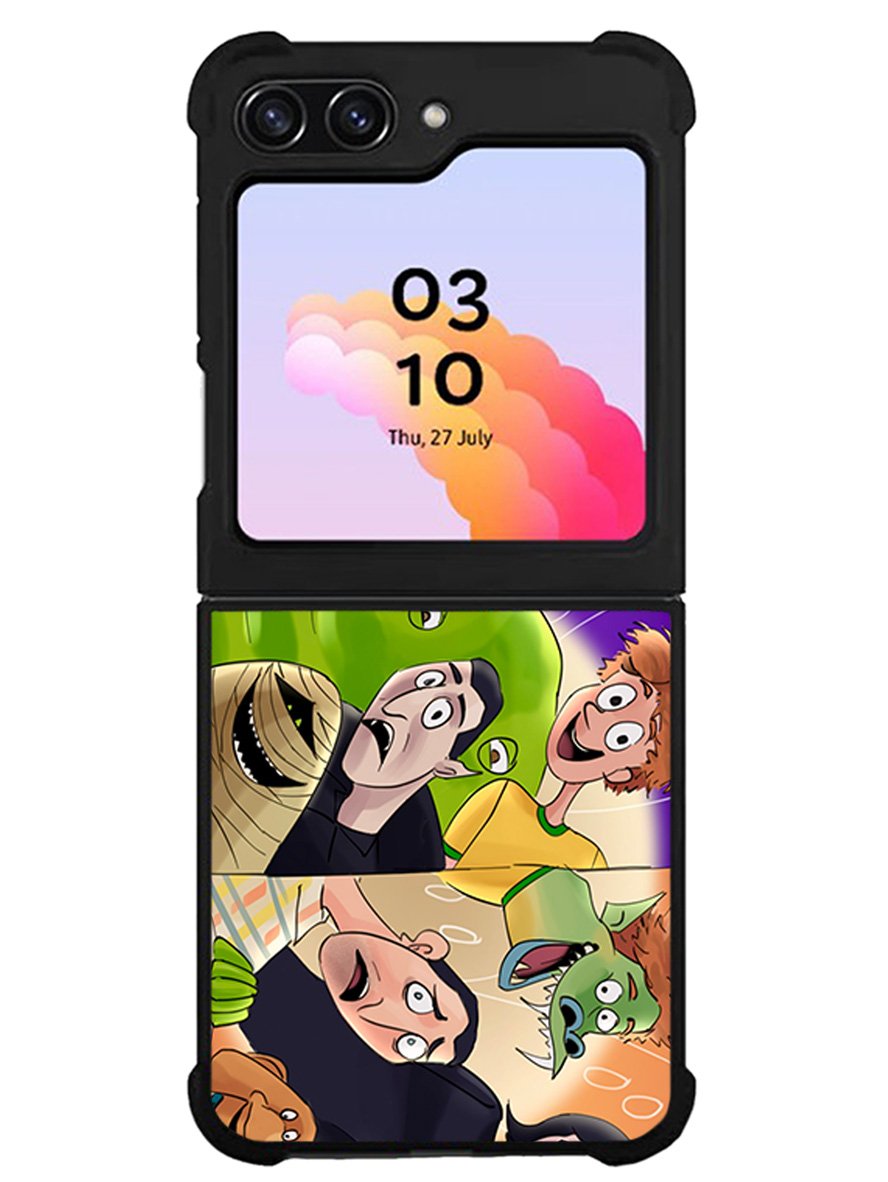 Hotel Transylvania Samsung Galaxy Z Flip 5 5G 2023 Case OV10870