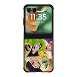 Hotel Transylvania Motorola Moto RAZR 2025 Case OV10870