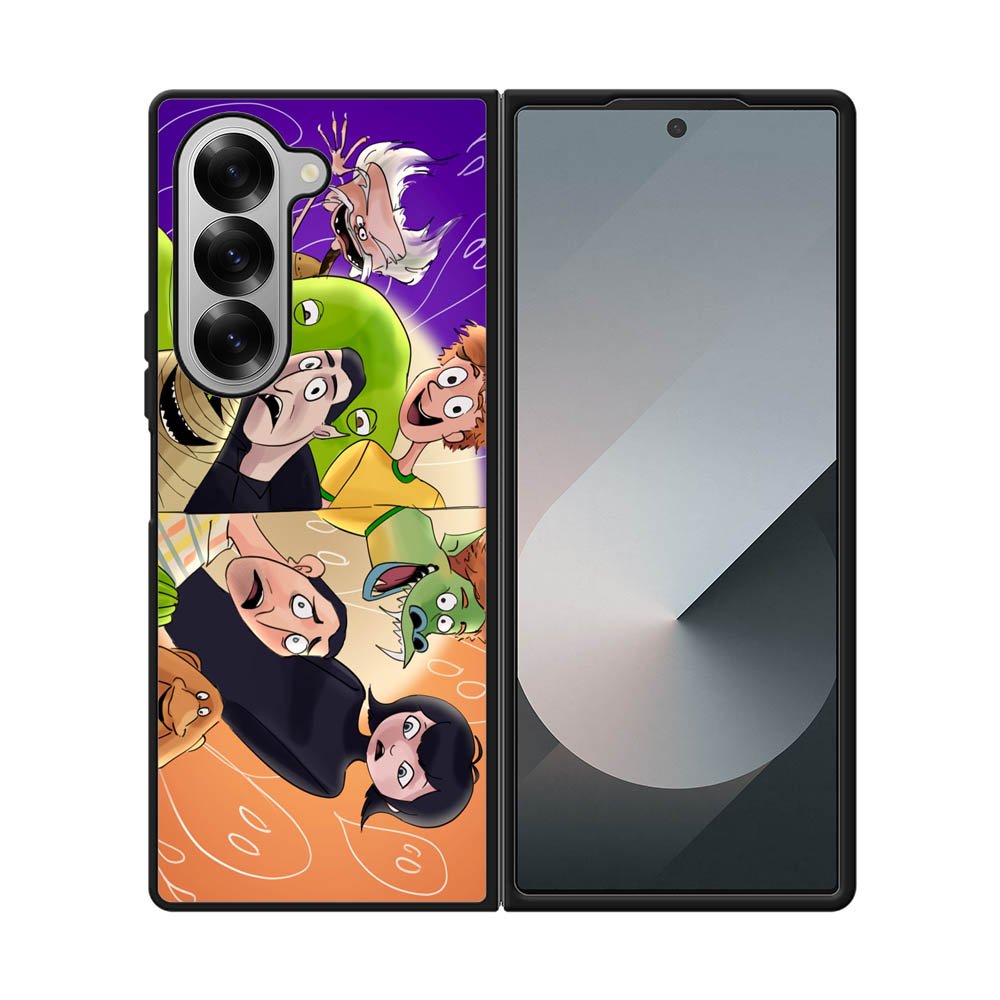 Hotel Transylvania Samsung Galaxy Z Fold 7 5G Case OV10870