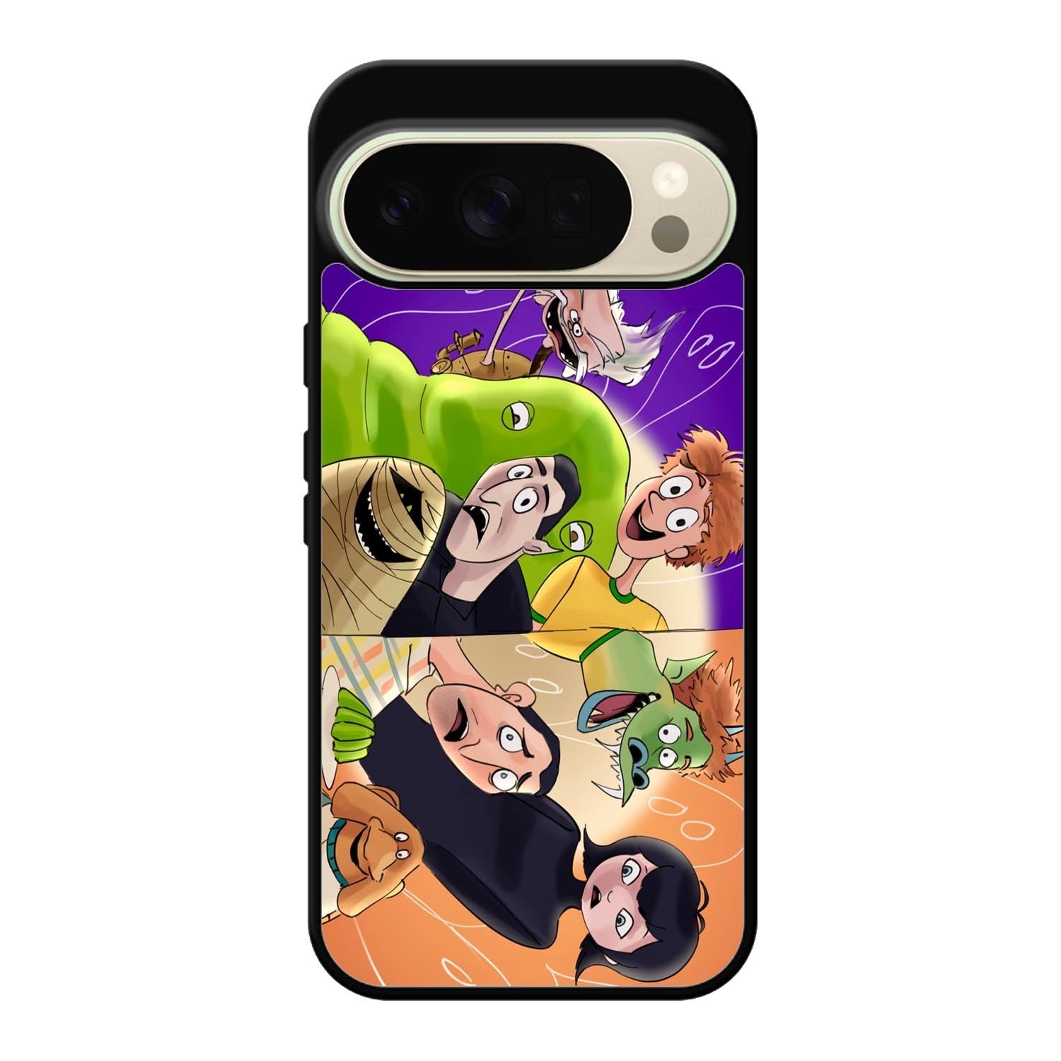 Hotel Transylvania Google Pixel 10 Pro XL Case OV10870