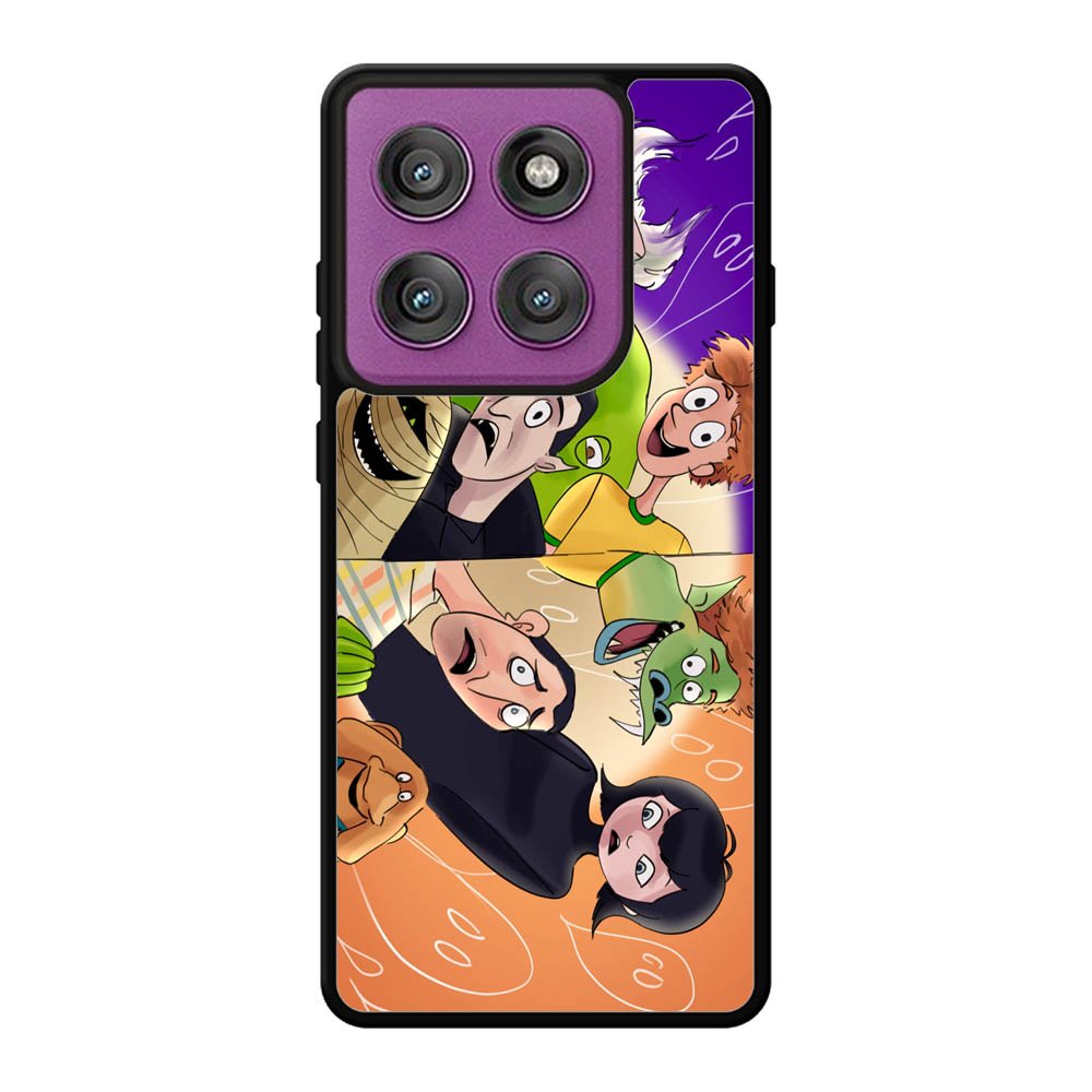 Hotel Transylvania Motorola Moto Edge 60 Pro Case OV10870