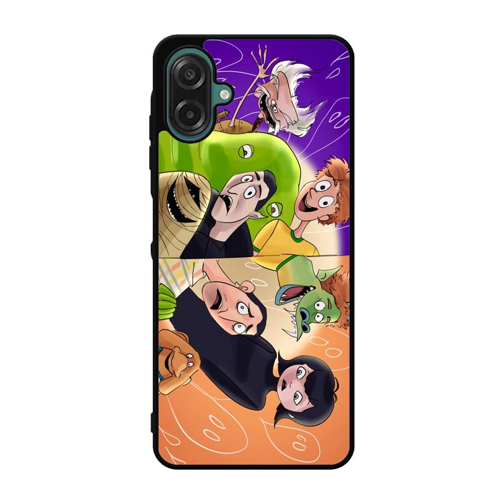 Hotel Transylvania Samsung Galaxy A07 Case OV10870