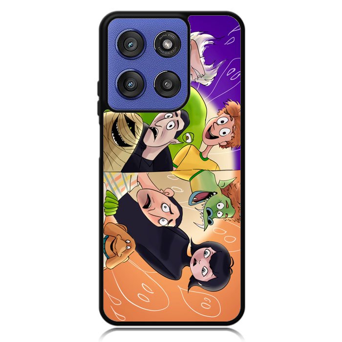 Hotel Transylvania Motorola Moto G Stylus 5G 2025 Case OV10870