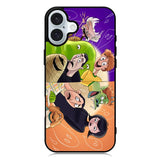 Hotel Transylvania iPhone 16 Case QC10870