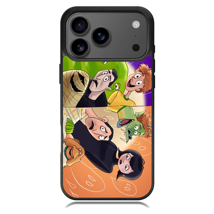 Hotel Transylvania Samsung Galaxy S26 Case OV10870