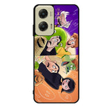 Hotel Transylvania Motorola Moto G Stylus 5G 2024 Case OV10870