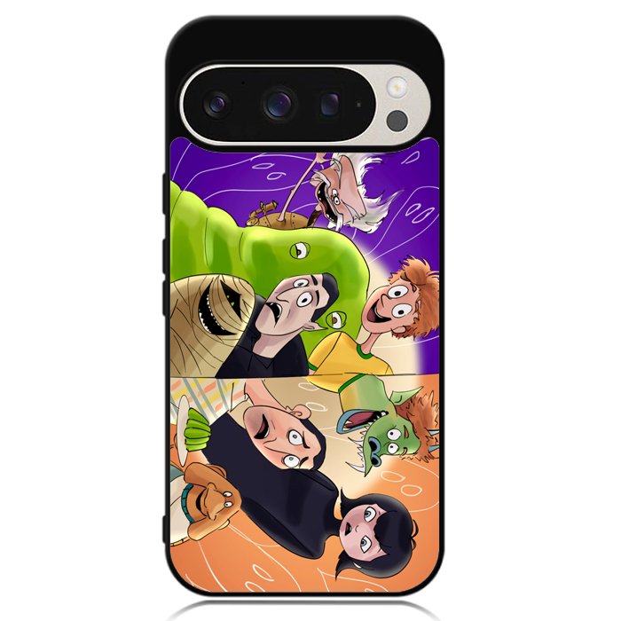 Hotel Transylvania Google Pixel 9 Pro XL Case OV10870