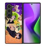 Hotel Transylvania Samsung Galaxy Z Fold 6 5G 2024 Case OV10870