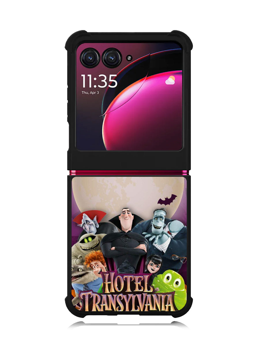 Hotel Transylvania Transformania Motorola Moto Razr Plus 2023 , Moto Razr+ 2023 Case OV10871