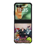 Hotel Transylvania Transformania Motorola Moto RAZR 2025 Case OV10871