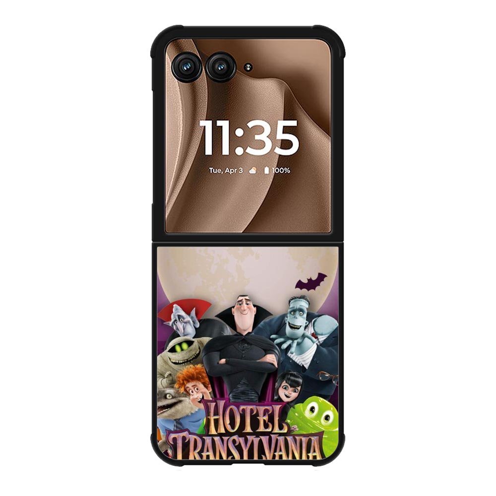 Hotel Transylvania Transformania Motorola Moto RAZR Plus 2025 Case OV10871