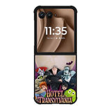 Hotel Transylvania Transformania Motorola Moto RAZR Plus 2025 Case OV10871