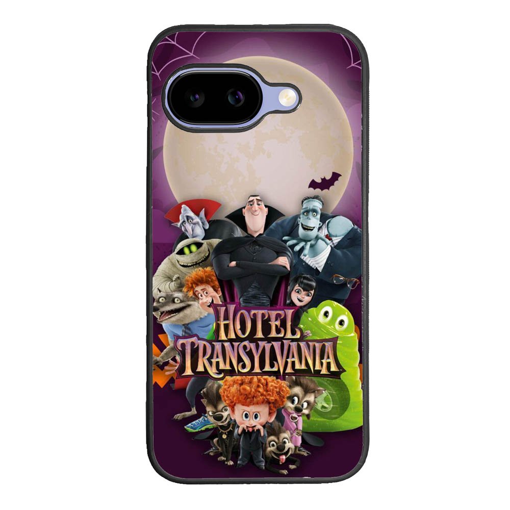 Hotel Transylvania Transformania Google Pixel 10A Case OV10871