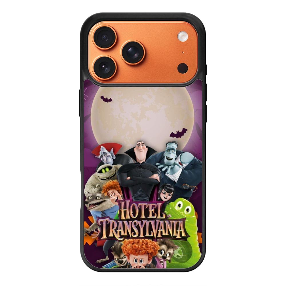 Hotel Transylvania Transformania iPhone 17 Pro Max Case OV10871