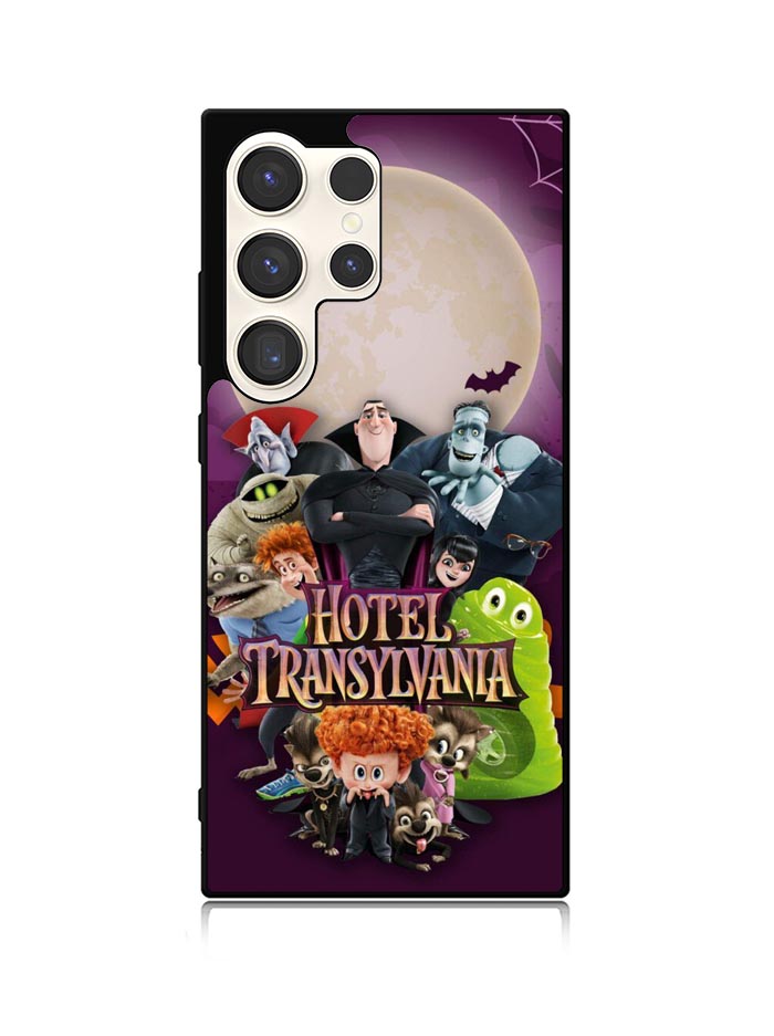 Hotel Transylvania Transformania Samsung Galaxy S25 Ultra 5G Case QC10871