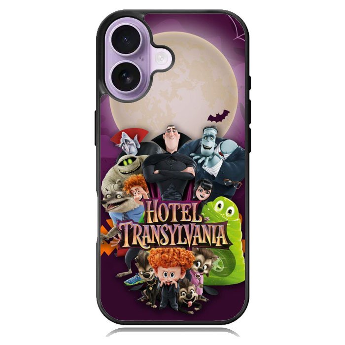Hotel Transylvania Transformania iPhone 17 Case OV10871