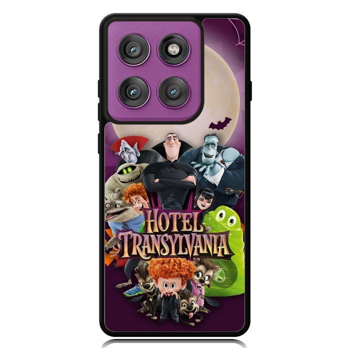 Hotel Transylvania Transformania Motorola Moto Edge 2025 | Moto Edge 60 Fusion | Moto Edge 60 Pro Case OV10871