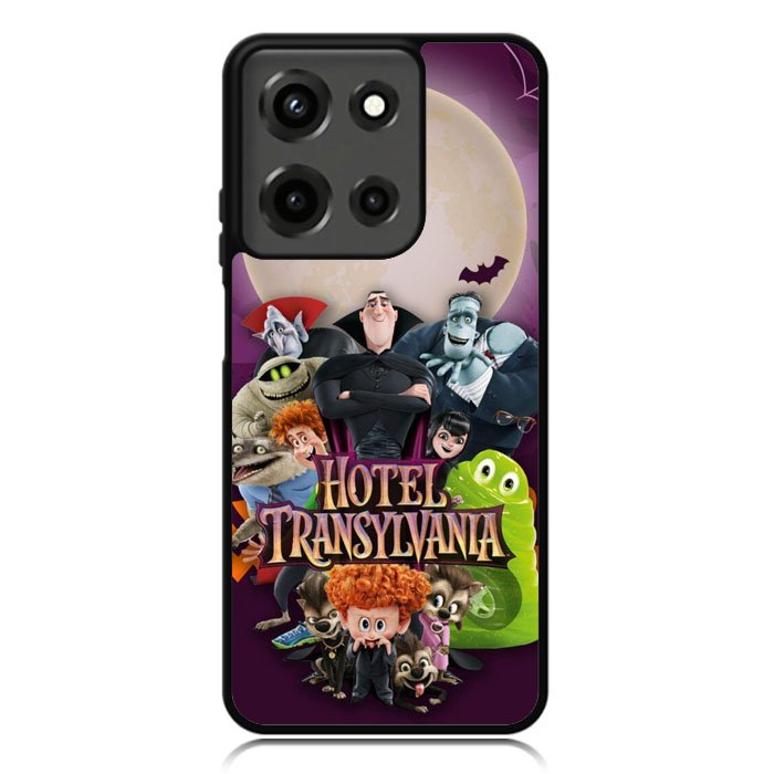 Hotel Transylvania Transformania Motorola Moto G 5G 2025 Case OV10871