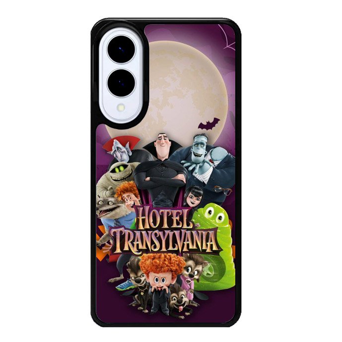 Hotel Transylvania Transformania Samsung Galaxy S25 Edge 5G Case OV10871