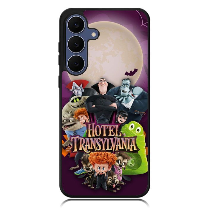 Hotel Transylvania Transformania Samsung Galaxy S25 FE Case OV10871