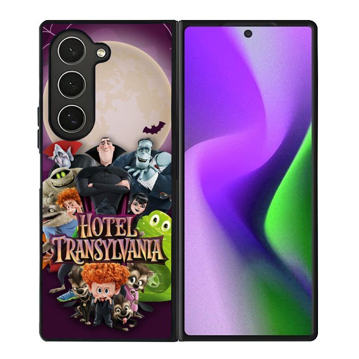 Hotel Transylvania Transformania Samsung Galaxy Z Fold 6 5G 2024 Case OV10871