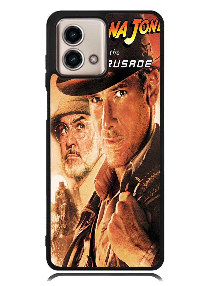 Indiana Jones And The Last Crussade Motorola Moto G Stylus 5G 2023 Case OV10876
