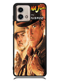 Indiana Jones And The Last Crussade Motorola Moto G Stylus 5G 2023 Case OV10876