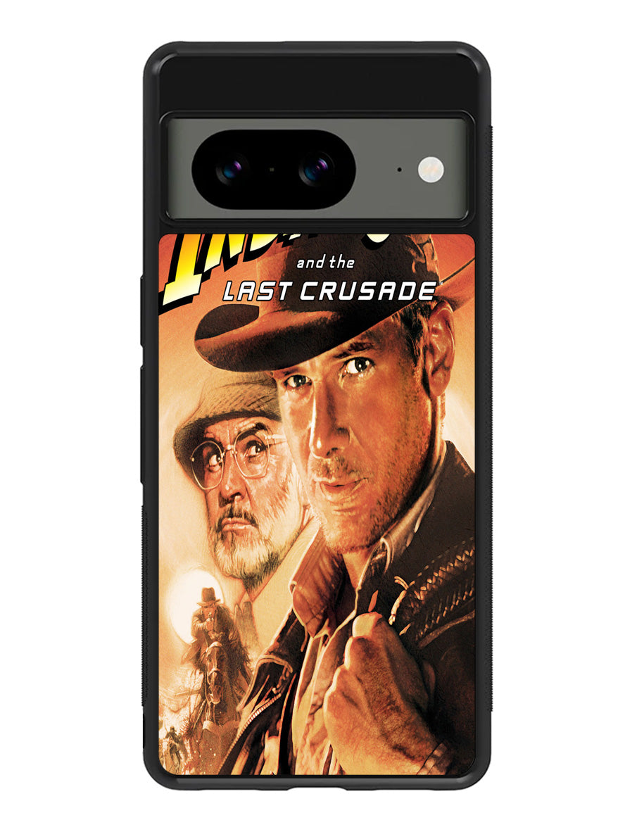 Indiana Jones And The Last Crussade Google Pixel 8A Case QC10876