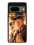 Indiana Jones And The Last Crussade Google Pixel 8A Case QC10876