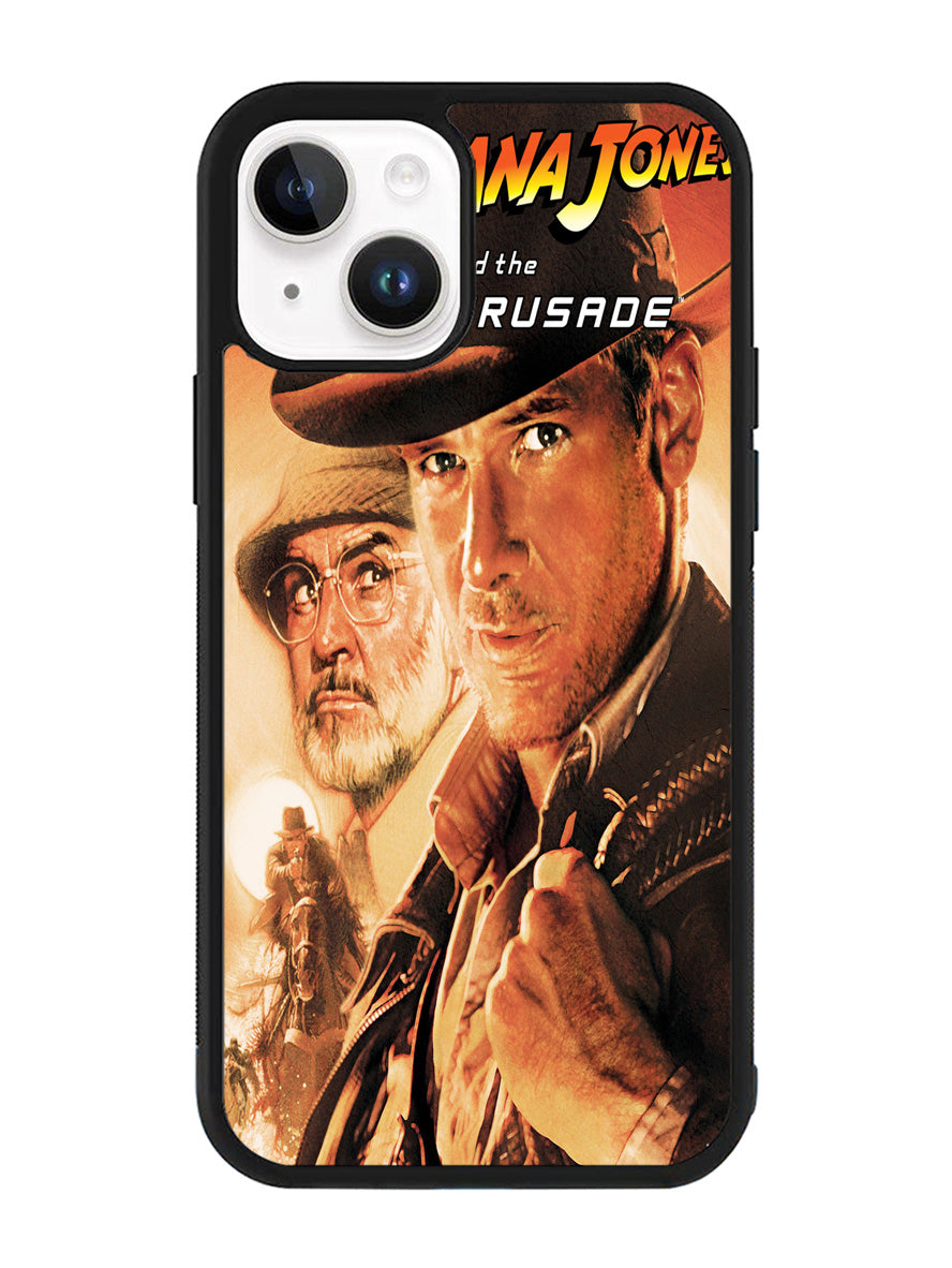 Indiana Jones And The Last Crussade iPhone 14 Case QC10876