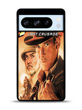 Indiana Jones And The Last Crussade Google Pixel 8 Pro Case QC10876