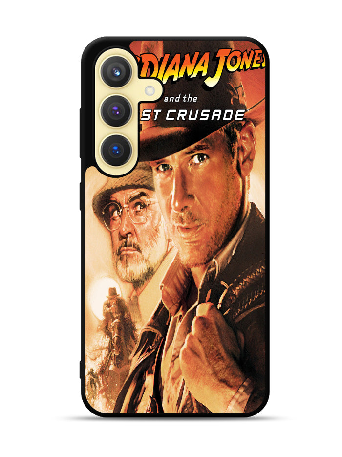 Indiana Jones And The Last Crussade Samsung Galaxy S23 5G Case QC10876