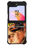 Indiana Jones And The Last Crussade Samsung Galaxy Z Flip 5 5G 2023 Case OV10876