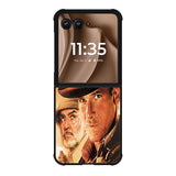 Indiana Jones And The Last Crussade Motorola Moto RAZR Plus 2025 Case OV10876