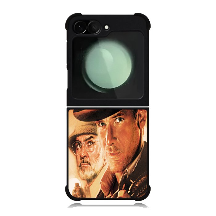 Indiana Jones And The Last Crussade Samsung Galaxy Z Flip 6 5G 2024 Case OV10876